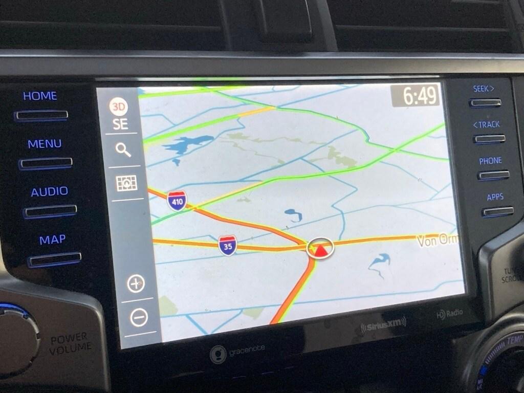 used 2020 Toyota 4Runner car, priced at $29,771