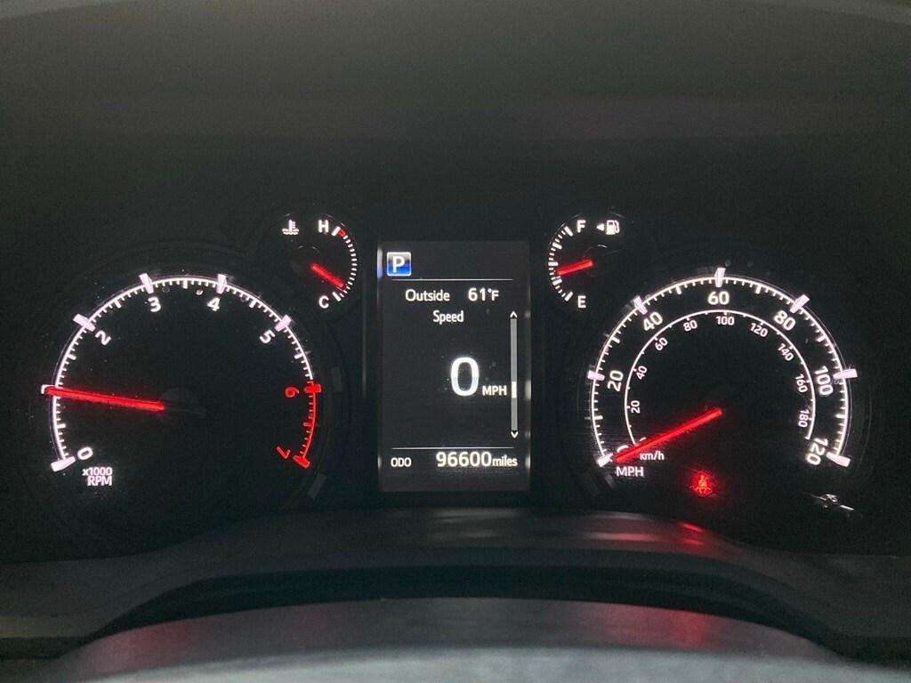 used 2020 Toyota 4Runner car, priced at $29,771