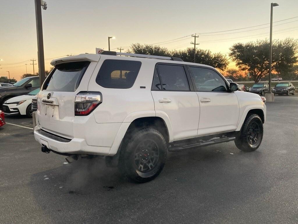 used 2020 Toyota 4Runner car, priced at $29,771
