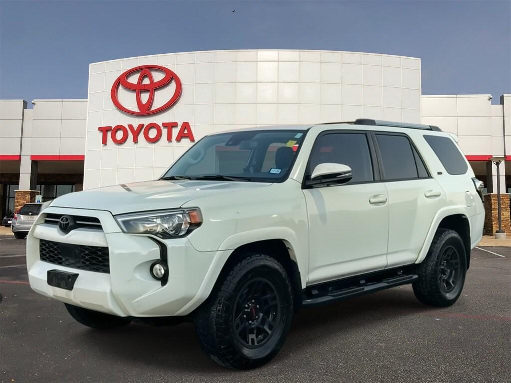 used 2020 Toyota 4Runner car, priced at $29,771