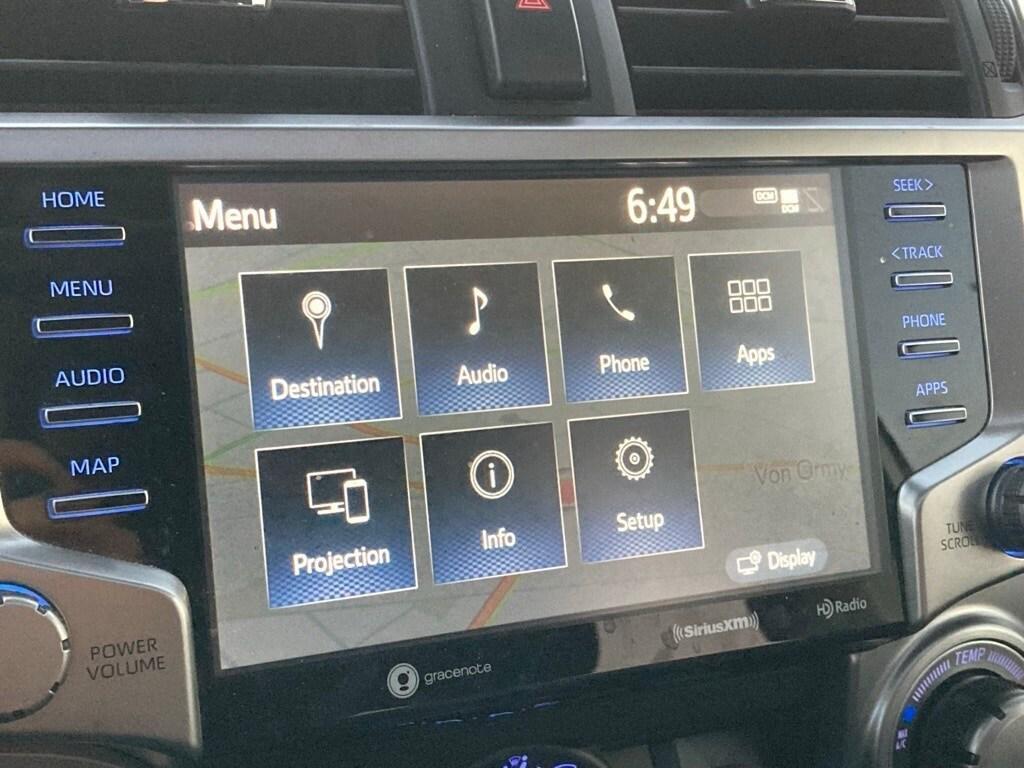 used 2020 Toyota 4Runner car, priced at $29,771