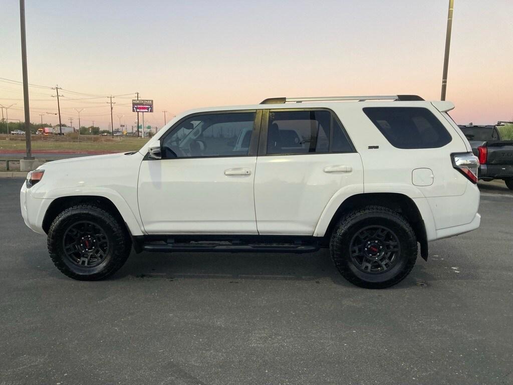 used 2020 Toyota 4Runner car, priced at $29,771