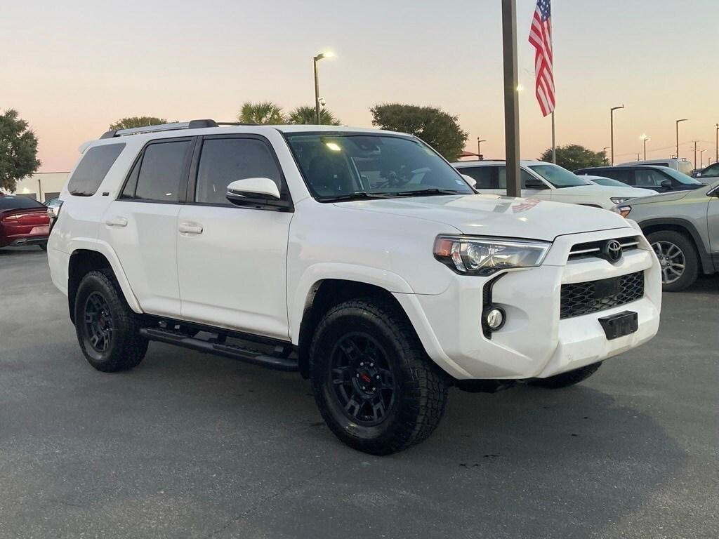 used 2020 Toyota 4Runner car, priced at $29,771