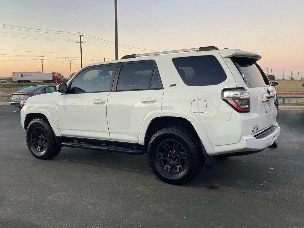 used 2020 Toyota 4Runner car, priced at $29,771
