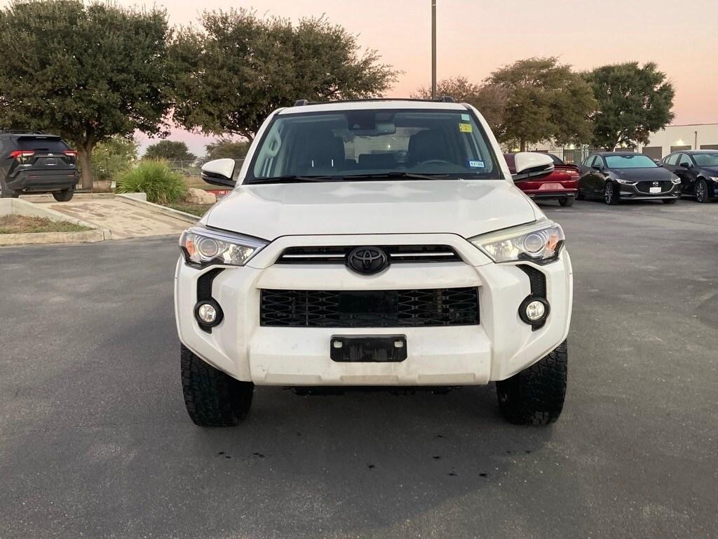 used 2020 Toyota 4Runner car, priced at $29,771