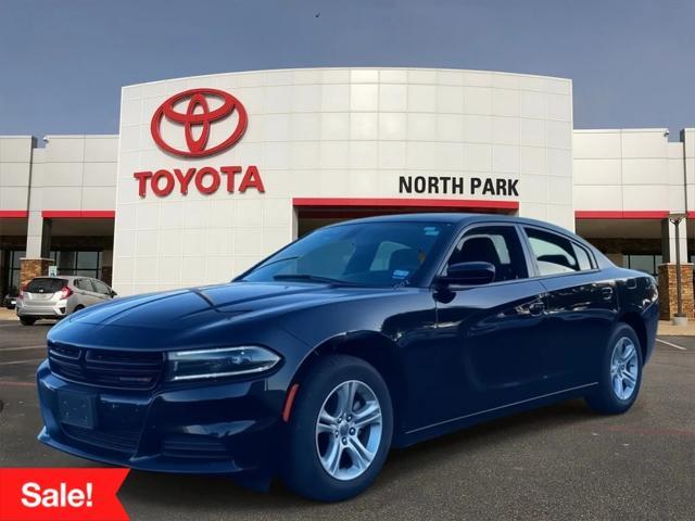 used 2023 Dodge Charger car, priced at $21,161