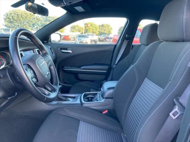 used 2023 Dodge Charger car, priced at $21,391