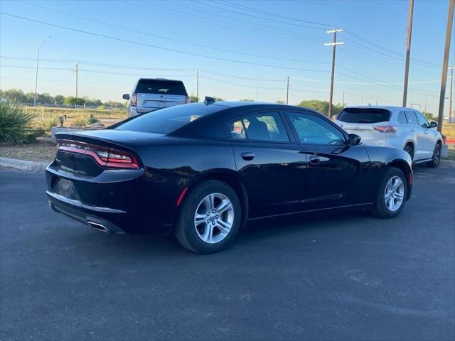 used 2023 Dodge Charger car, priced at $21,391