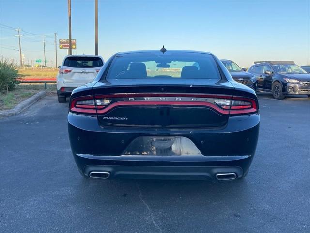used 2023 Dodge Charger car, priced at $21,391