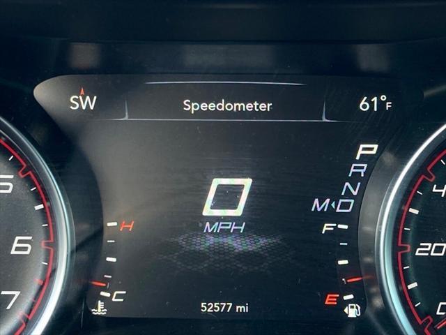 used 2023 Dodge Charger car, priced at $21,391