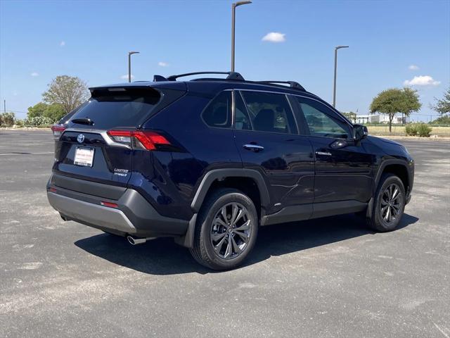 new 2024 Toyota RAV4 Hybrid car, priced at $40,652