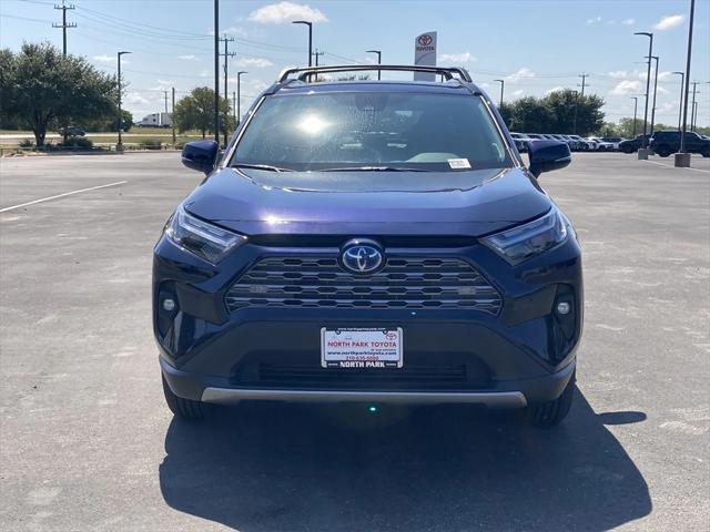 new 2024 Toyota RAV4 Hybrid car, priced at $40,652