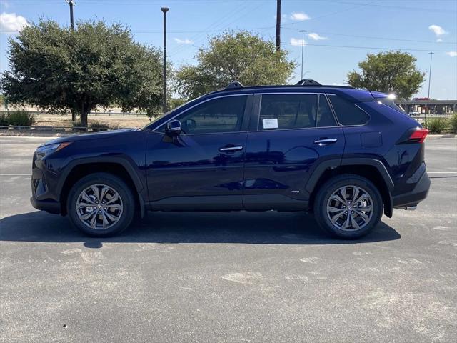 new 2024 Toyota RAV4 Hybrid car, priced at $40,652