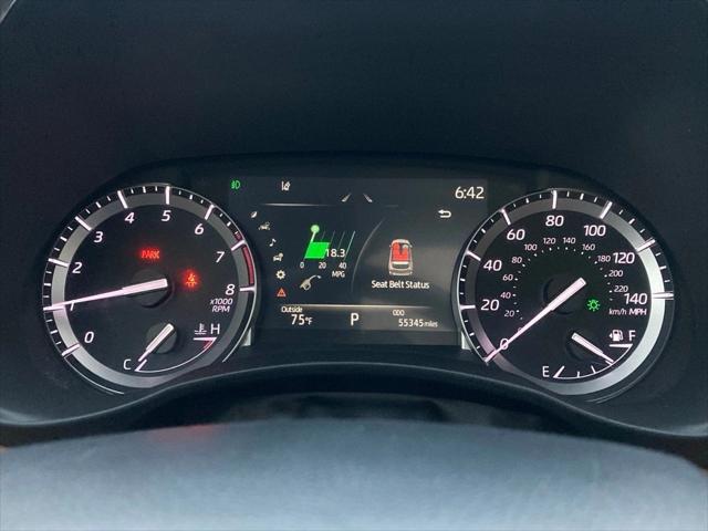 used 2022 Toyota Highlander car, priced at $39,691