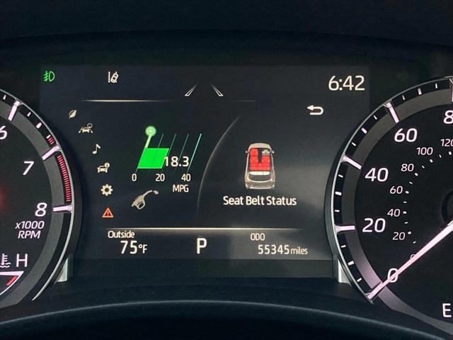 used 2022 Toyota Highlander car, priced at $39,691