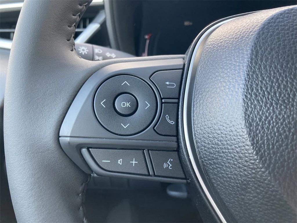 new 2026 Toyota Corolla car, priced at $28,286