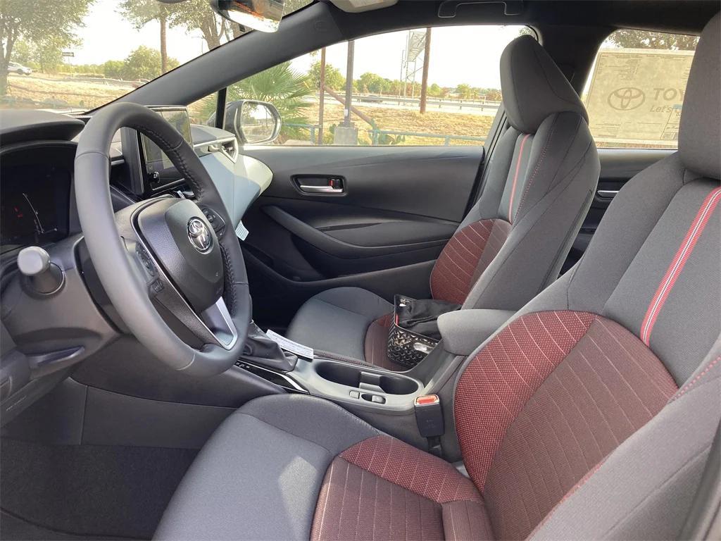 new 2026 Toyota Corolla car, priced at $28,286