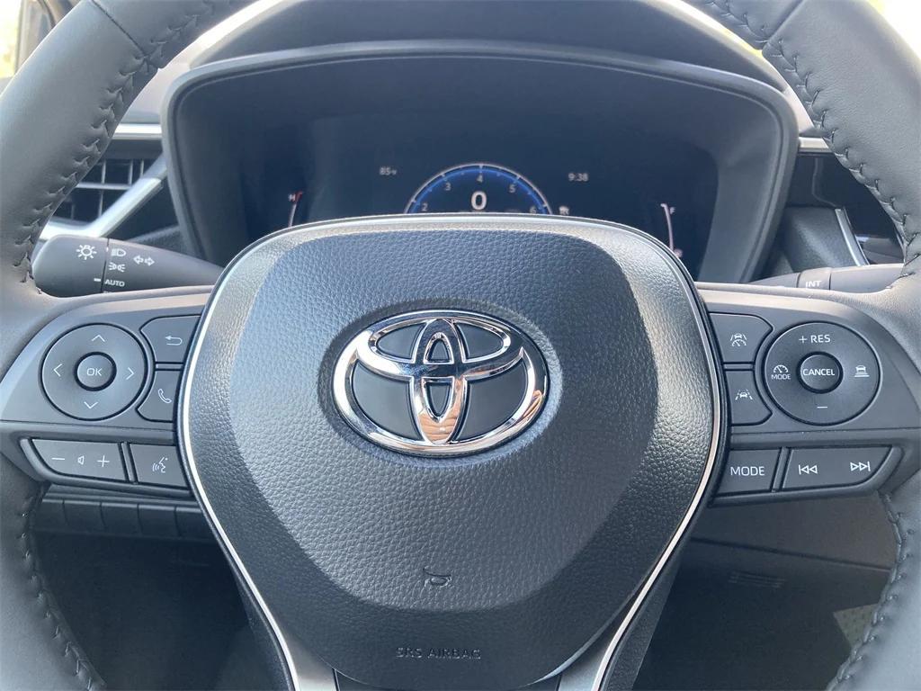 new 2026 Toyota Corolla car, priced at $28,286