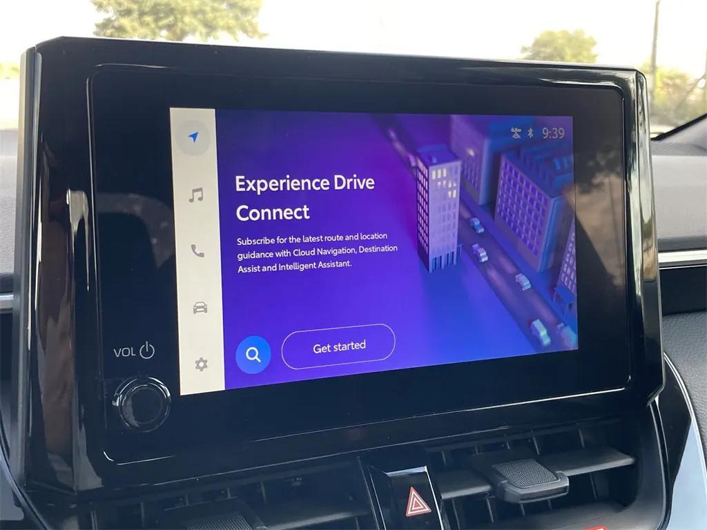 new 2026 Toyota Corolla car, priced at $28,286