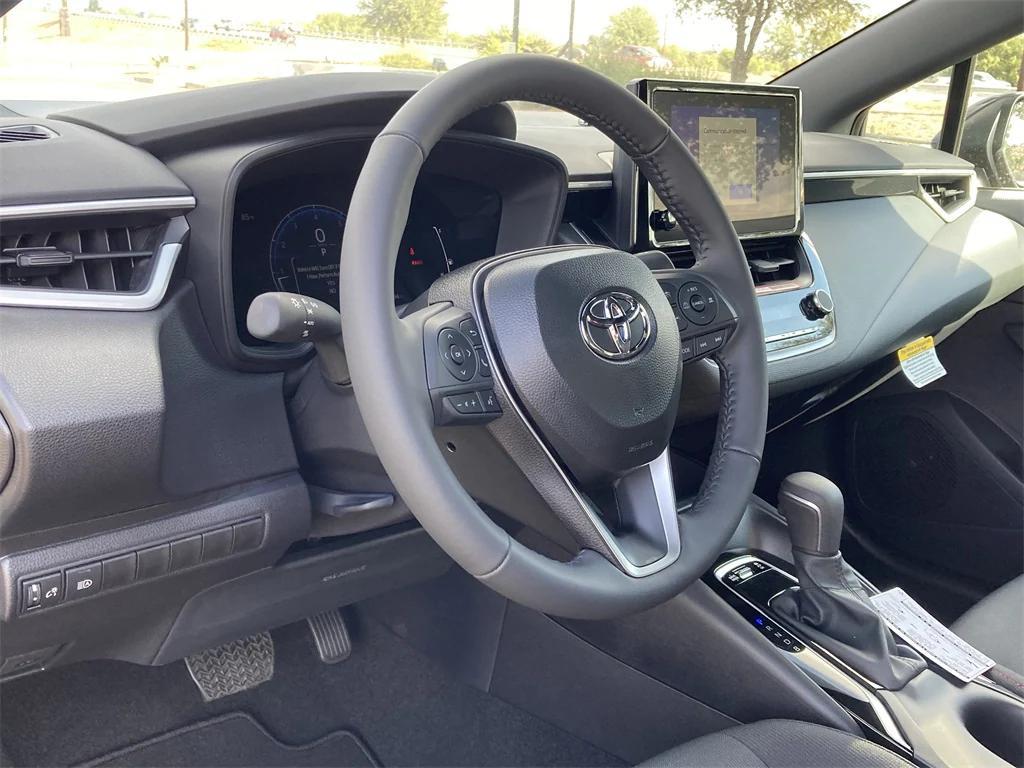 new 2026 Toyota Corolla car, priced at $28,286