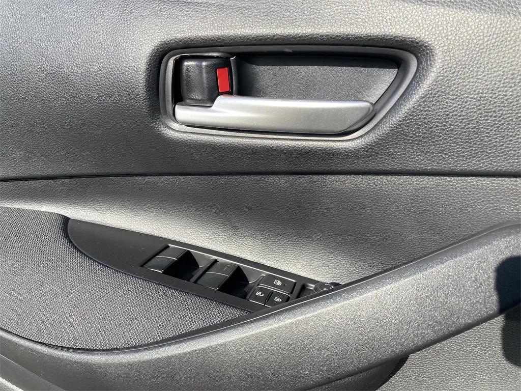 new 2026 Toyota Corolla car, priced at $28,286