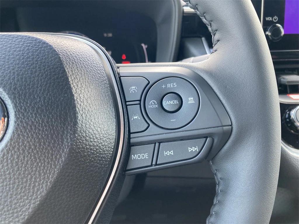 new 2026 Toyota Corolla car, priced at $28,286