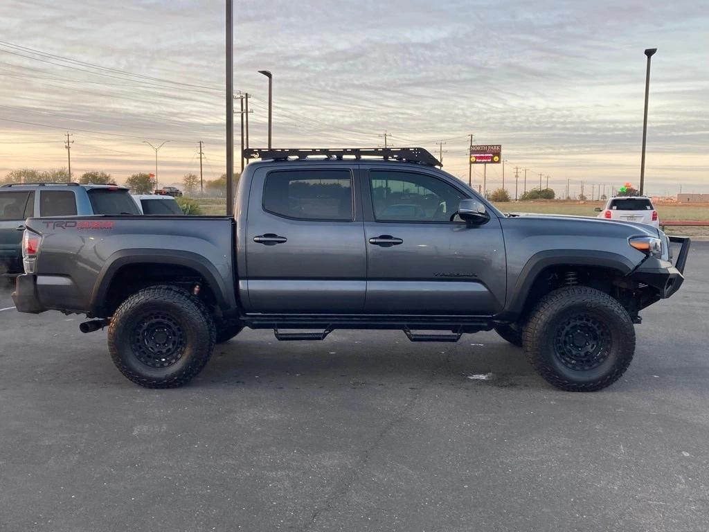used 2021 Toyota Tacoma car, priced at $34,991