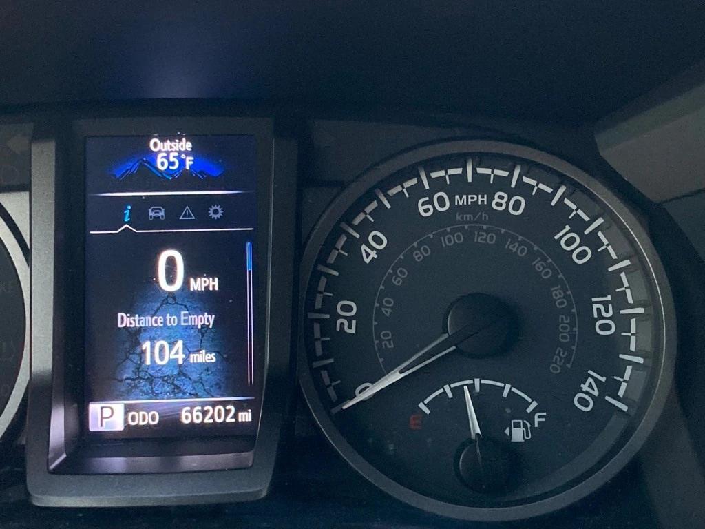 used 2021 Toyota Tacoma car, priced at $34,991