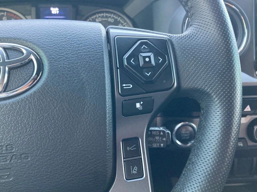 used 2021 Toyota Tacoma car, priced at $34,991