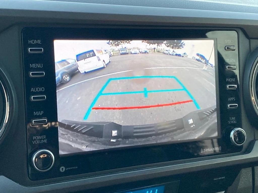 used 2021 Toyota Tacoma car, priced at $34,991