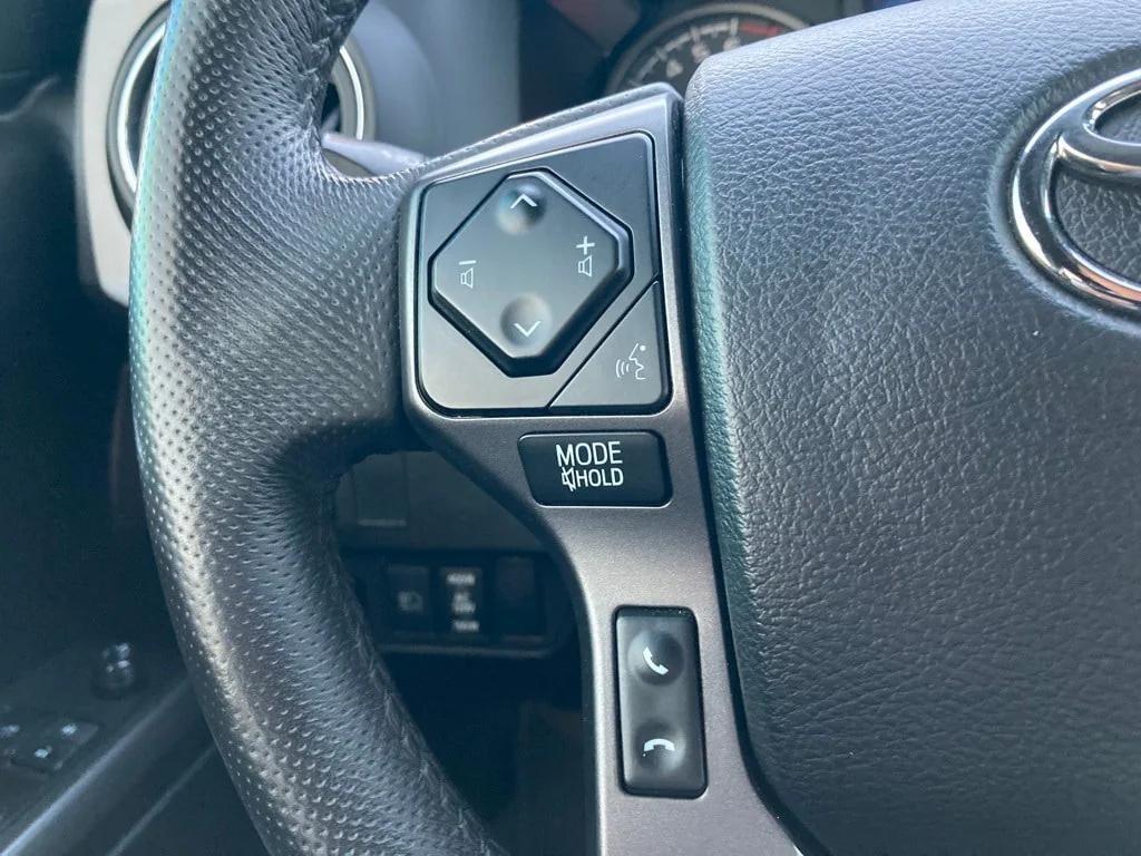 used 2021 Toyota Tacoma car, priced at $34,991