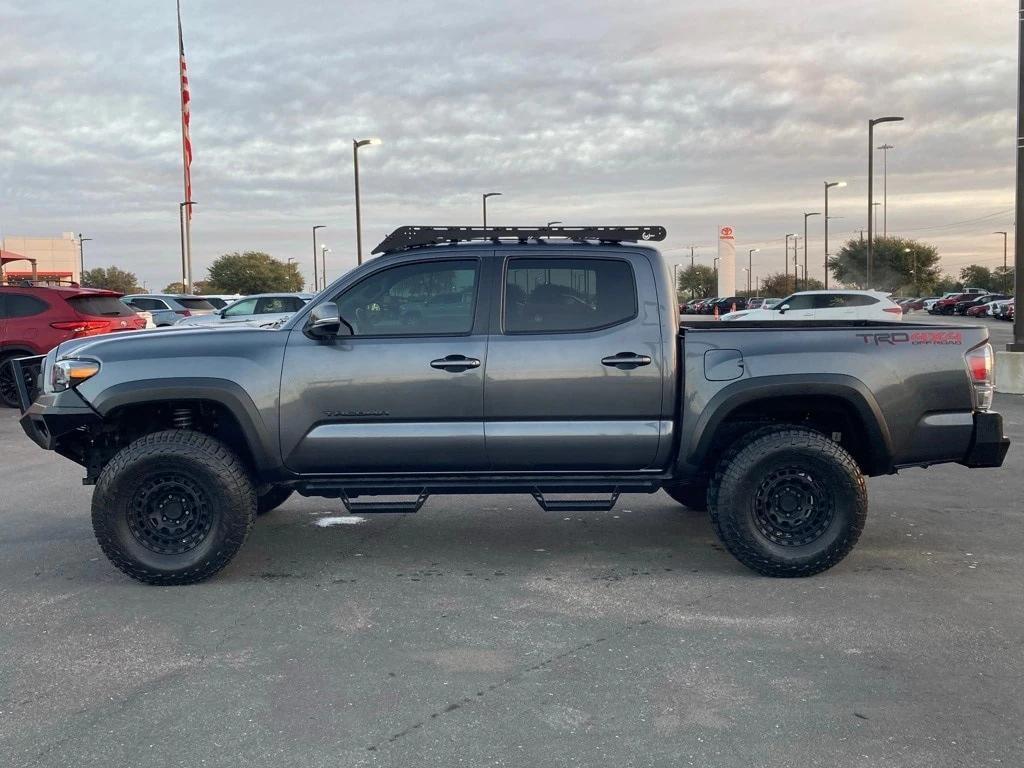 used 2021 Toyota Tacoma car, priced at $34,991