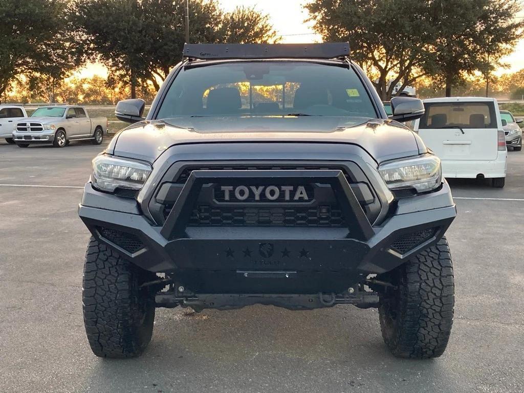 used 2021 Toyota Tacoma car, priced at $34,991