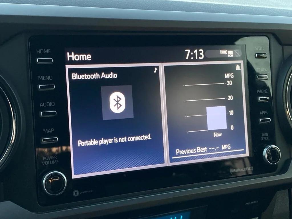 used 2021 Toyota Tacoma car, priced at $34,991