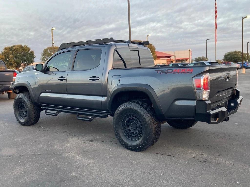 used 2021 Toyota Tacoma car, priced at $34,991