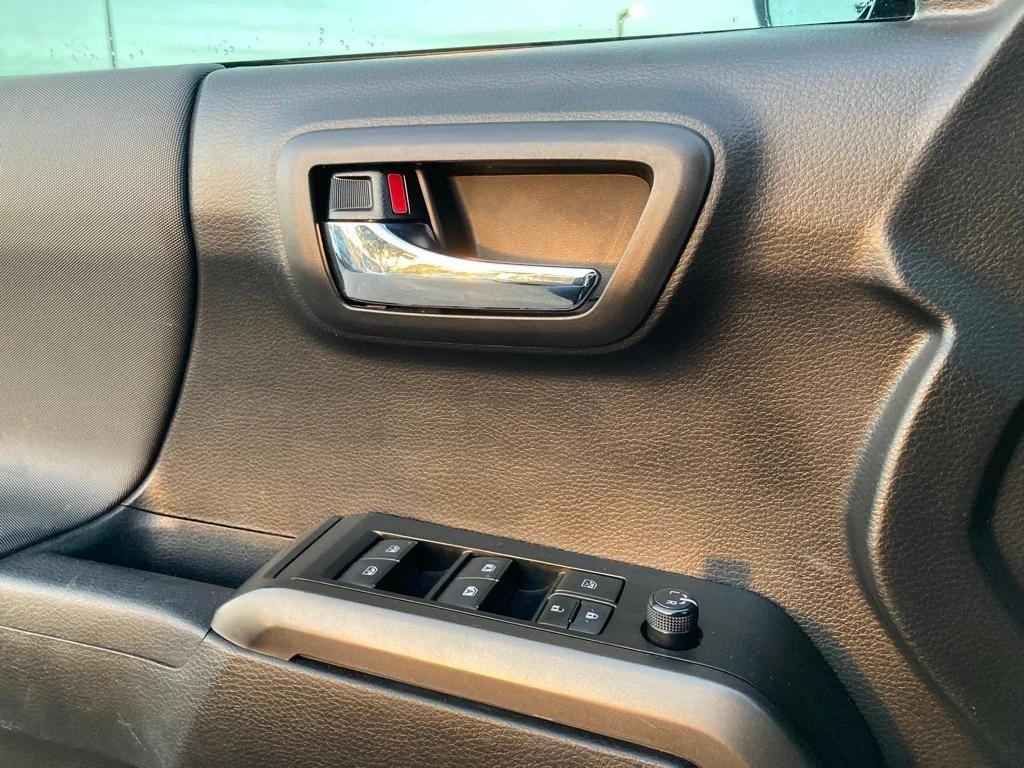 used 2021 Toyota Tacoma car, priced at $34,991