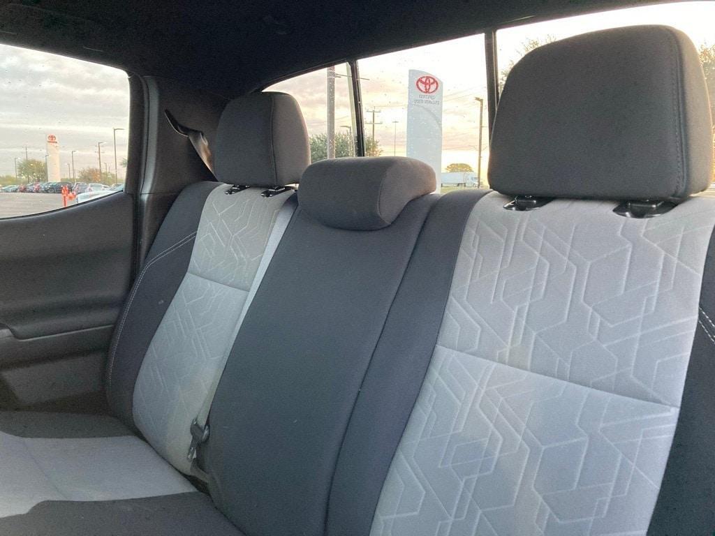 used 2021 Toyota Tacoma car, priced at $34,991