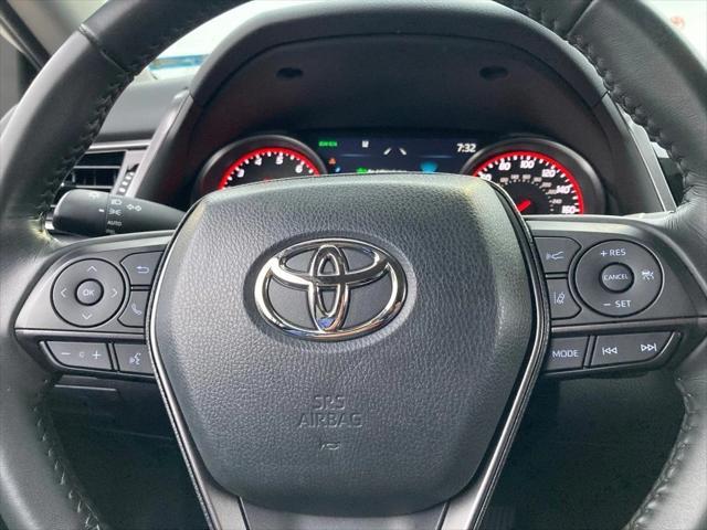 used 2023 Toyota Camry car, priced at $32,561