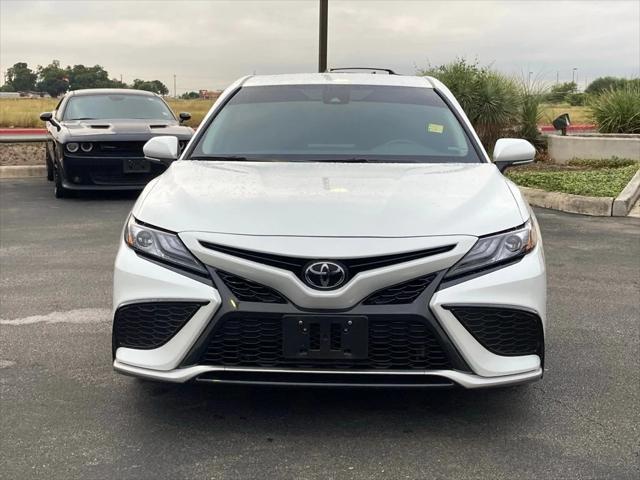 used 2023 Toyota Camry car, priced at $32,561