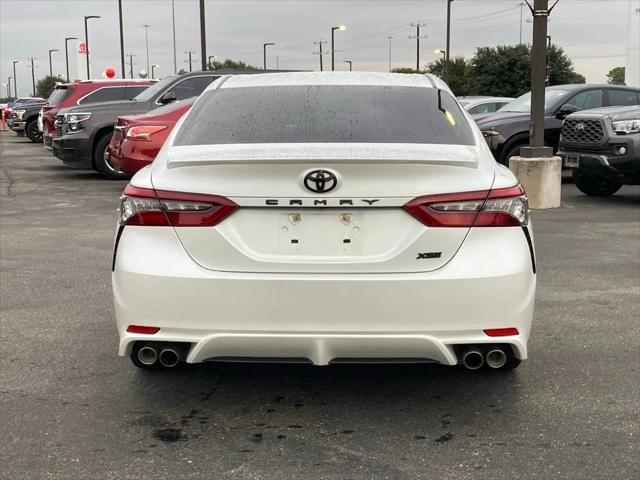 used 2023 Toyota Camry car, priced at $32,561