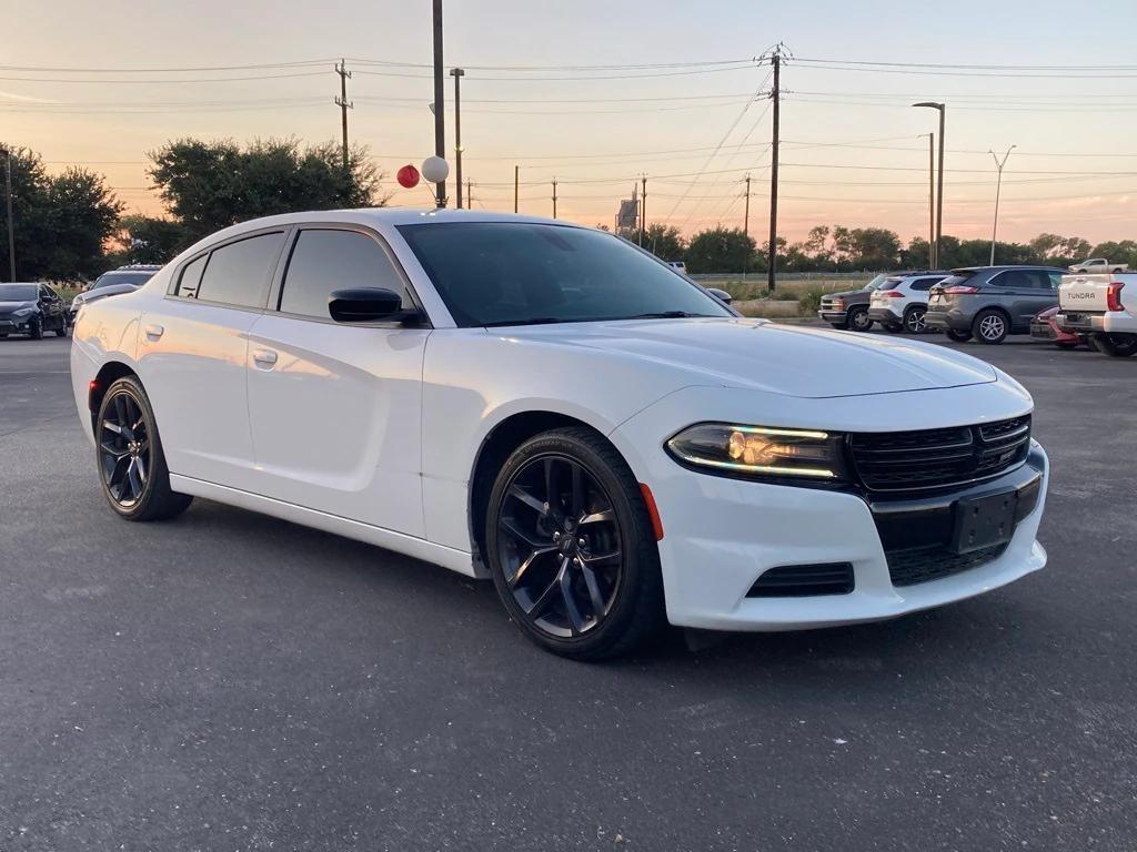 used 2020 Dodge Charger car, priced at $18,891