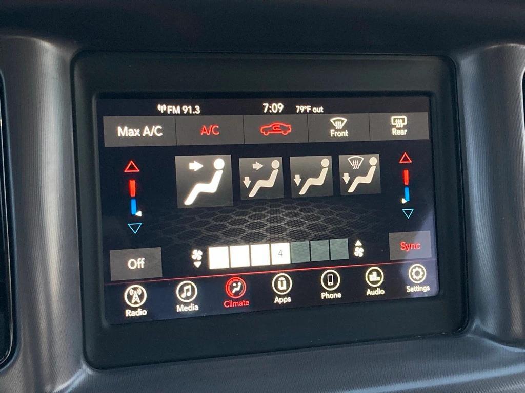 used 2020 Dodge Charger car, priced at $18,891