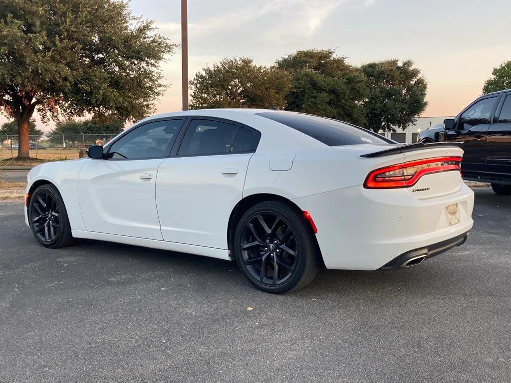 used 2020 Dodge Charger car, priced at $18,891