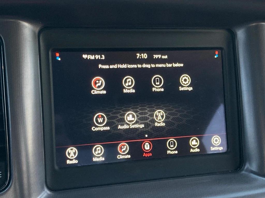 used 2020 Dodge Charger car, priced at $18,891