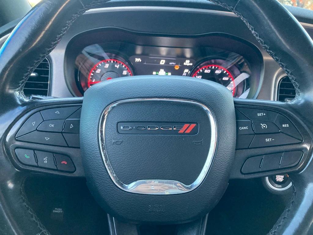 used 2020 Dodge Charger car, priced at $18,891