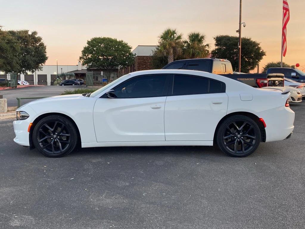 used 2020 Dodge Charger car, priced at $18,891