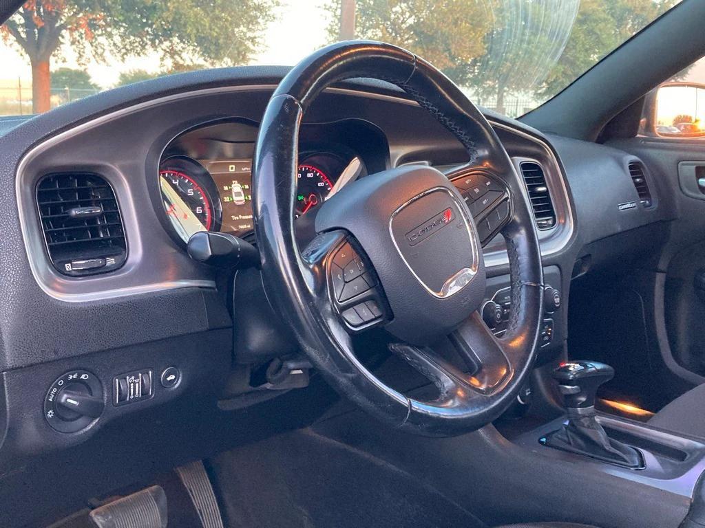 used 2020 Dodge Charger car, priced at $18,891