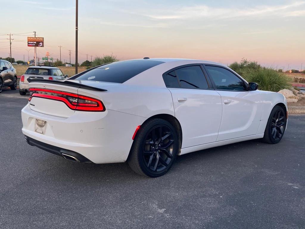 used 2020 Dodge Charger car, priced at $18,891