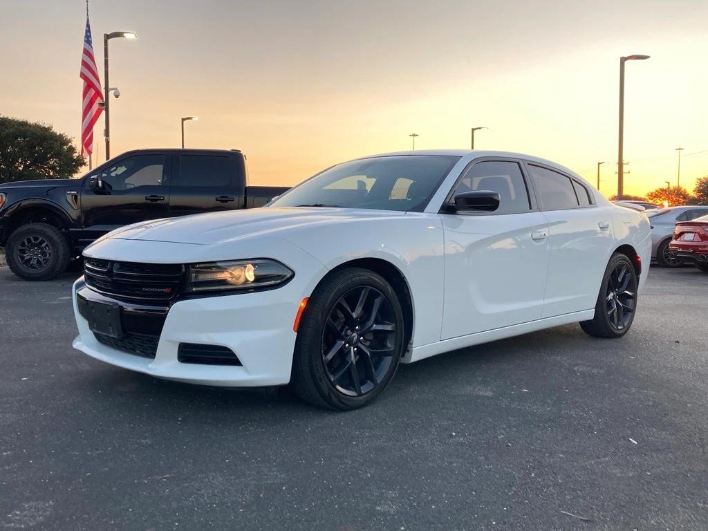 used 2020 Dodge Charger car, priced at $18,491