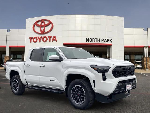 new 2024 Toyota Tacoma car, priced at $40,964